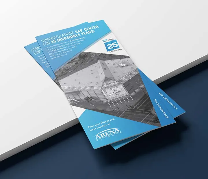 Arena Network Brochure